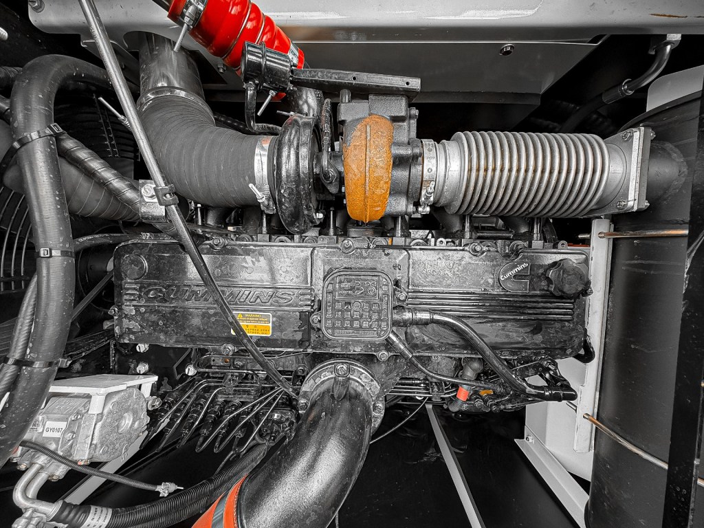 zenvan excavadora ZE380CLC-9