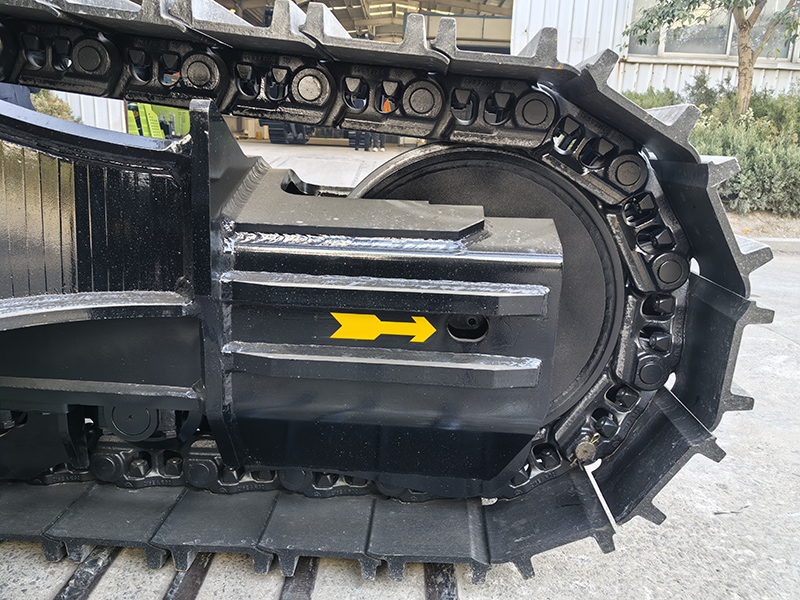 zenvan excavadora ZE400CLC-9