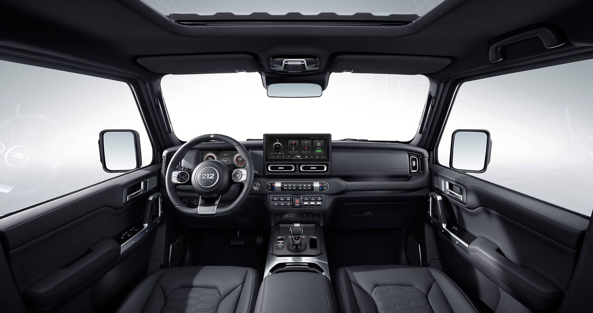 zenvan-212-interior